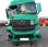 Pour semi-remorque Mercedes Actros