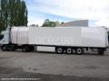 Fourgon à température dirigée (frigo) Chereau CSD30