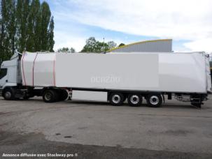 Fourgon à température dirigée (frigo) Chereau CSD30