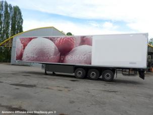 Fourgon à température dirigée (frigo) Lamberet SR2