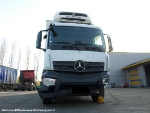 Fourgon à température dirigée (frigo) Mercedes Antos