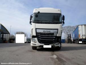 Pour semi-remorque DAF XF