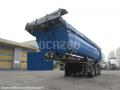 Benne basculante de chantier et de TP MEILLER KIPPER MHPS 12/27
