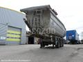Benne basculante de chantier et de TP Menci SA700R