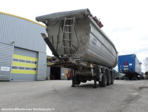 Benne basculante de chantier et de TP Menci SA700R
