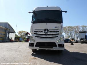 Pour semi-remorque Mercedes Actros
