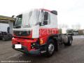 Pour semi-remorque Volvo FMX