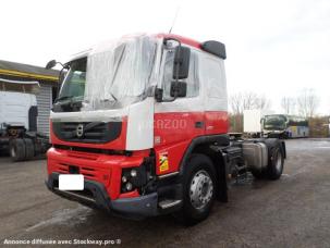 Pour semi-remorque Volvo FMX