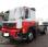 Pour semi-remorque Volvo FMX