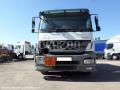 Citerne à hydrocarbures lourds Mercedes Axor