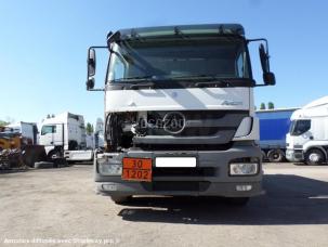 Citerne à hydrocarbures lourds Mercedes Axor