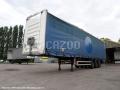 Carrosserie à parois latérales souples coulissantes (PLSC) Fruehauf TX34CS