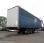 Carrosserie à parois latérales souples coulissantes (PLSC) Fruehauf TX34CS