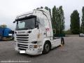 Pour semi-remorque Scania R