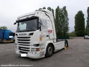 Pour semi-remorque Scania R