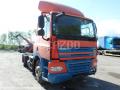 Pour semi-remorque DAF CF85