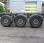 Porte-conteneurs ou caisses mobiles ou amovibles Fruehauf FST4FC