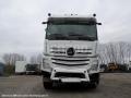 Pour semi-remorque Mercedes Actros