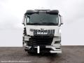 Pour semi-remorque MAN TGX