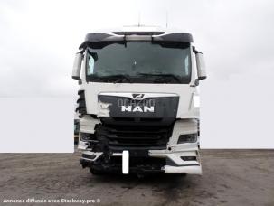 Pour semi-remorque MAN TGX