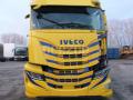 Pour semi-remorque Iveco S-WAY