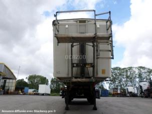 Benne basculante de chantier et de TP Schmitz Cargobull SKI