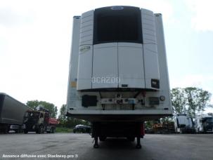 Fourgon à température dirigée (frigo) Schmitz Cargobull SCBS