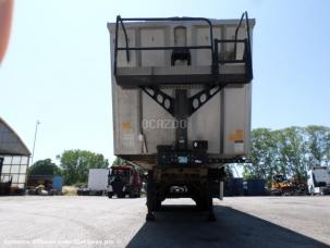 Benne basculante de chantier et de TP Wielton NW3