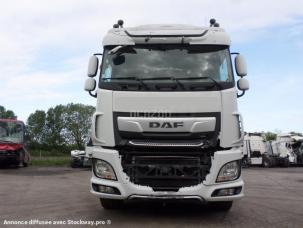 Pour semi-remorque DAF XF