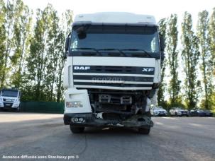 Pour semi-remorque DAF XF105