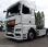 Pour semi-remorque MAN TGX