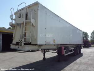 Benne basculante de chantier et de TP Benalu C34CSF/C34CSF