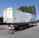Benne basculante de chantier et de TP Benalu C34CSF/C34CSF