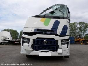 Pour semi-remorque Renault Gamme T