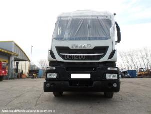 Pour semi-remorque Iveco X-WAY