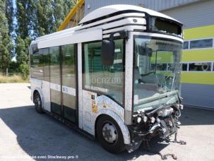 Autobus Gruau BLUEBUS 22