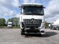Pour semi-remorque Mercedes Actros