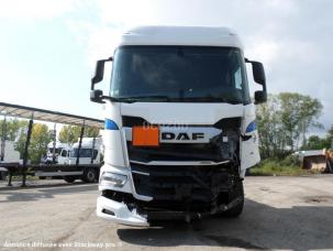 Pour semi-remorque DAF XF