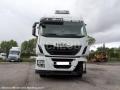 Pour semi-remorque Iveco Stralis