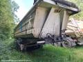 Benne basculante de chantier et de TP Lecitrailer BENNE TP