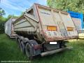 Benne basculante de chantier et de TP Lecitrailer BENNE TP