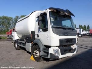 Citerne à gaz liquéfiés Volvo FL