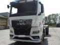 Pour semi-remorque MAN TGX