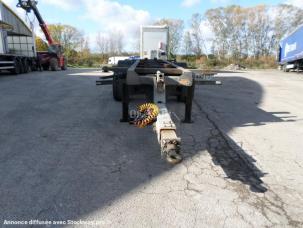 Porte-conteneurs ou caisses mobiles ou amovibles Lecitrailer PORTE CONTAINERS DORGLER