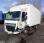 Fourgon avec parois et toit rigide DAF LF