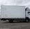 Fourgon avec parois et toit rigide Mercedes Atego