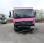 Fourgon avec parois et toit rigide Mercedes Atego