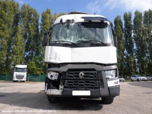 Pour semi-remorque Renault T-Series