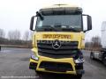 Pour semi-remorque Mercedes Actros