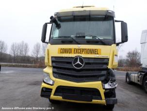 Pour semi-remorque Mercedes Actros